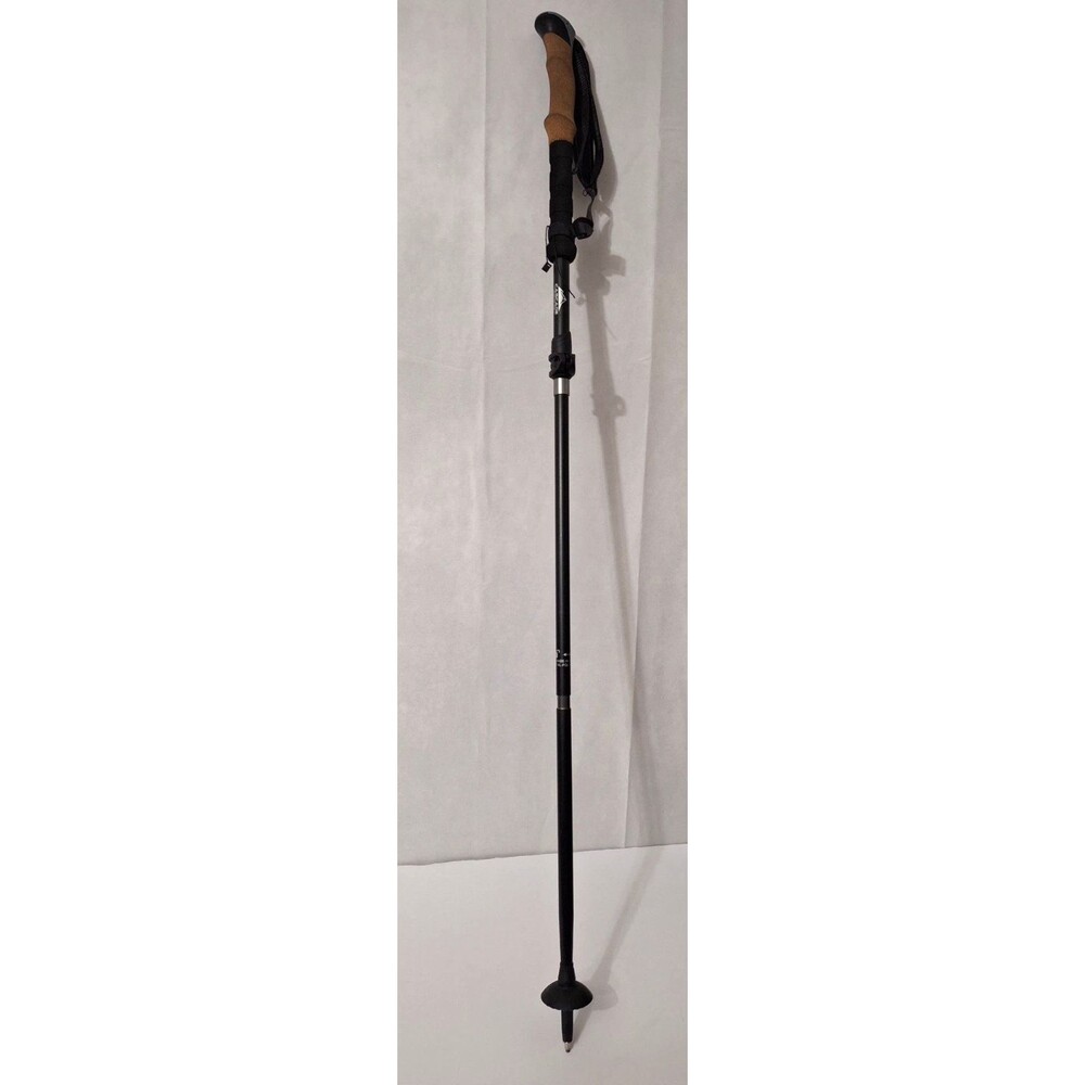 Cascade Mountain Tech Aluminum Quick Lock Trekking Pole Cork Grip TP-AL-FQL-FOL